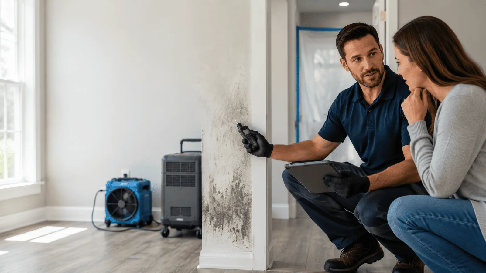 Mold Inspection Prescott, AR FAQs