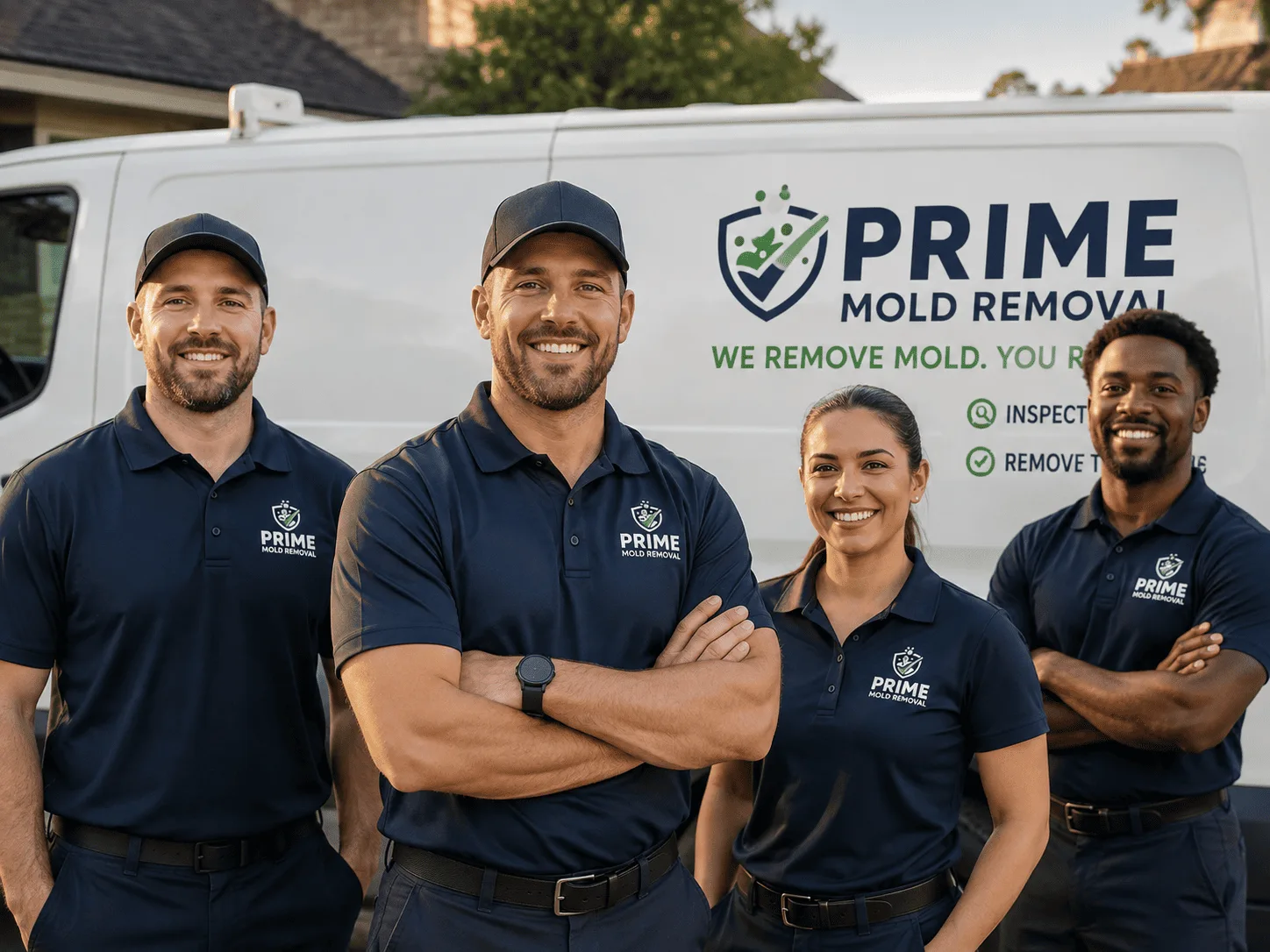 Mold Inspection in Prescott, AR near me